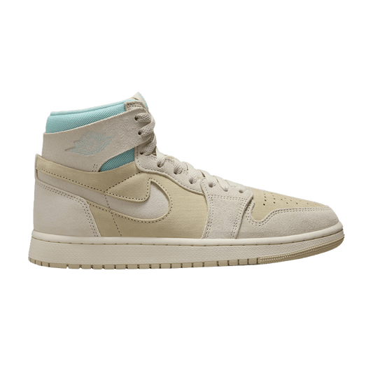 Jordan 1 Zoom CMFT 2 Coconut Milk Light Dew (Women's)