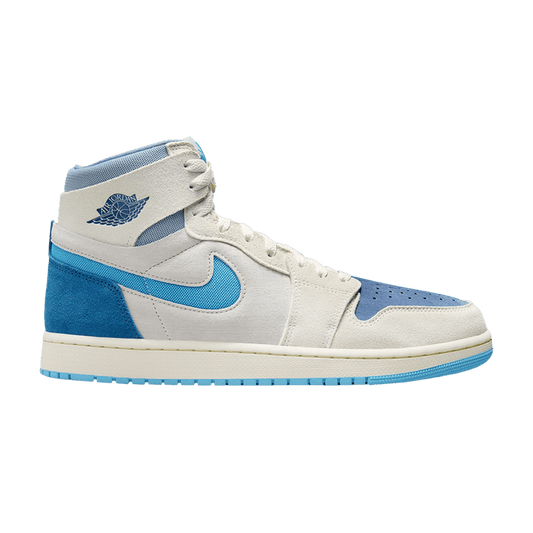 Jordan 1 High Zoom Air CMFT 2 Dark Powder Blue