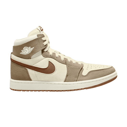 Jordan 1 High Zoom Air CMFT 2 Legend Coffee