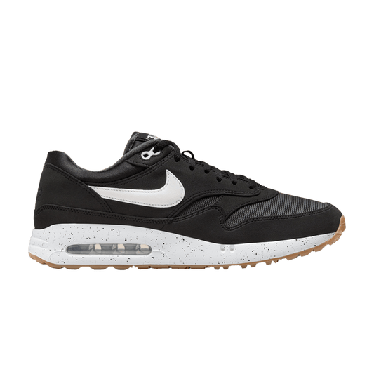 Nike Air Max 1 '86 OG Golf Big Bubble Black White Gum