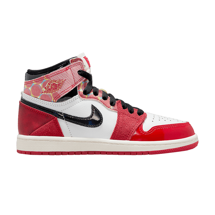 Jordan 1 Retro High OG Spider-Man Across the Spider-Verse (PS)