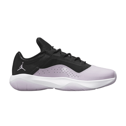 Jordan 11 CMFT Low Black White Iced Lilac (Women's)