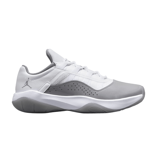 Jordan 11 CMFT Low White Black Cement Grey (Women's)
