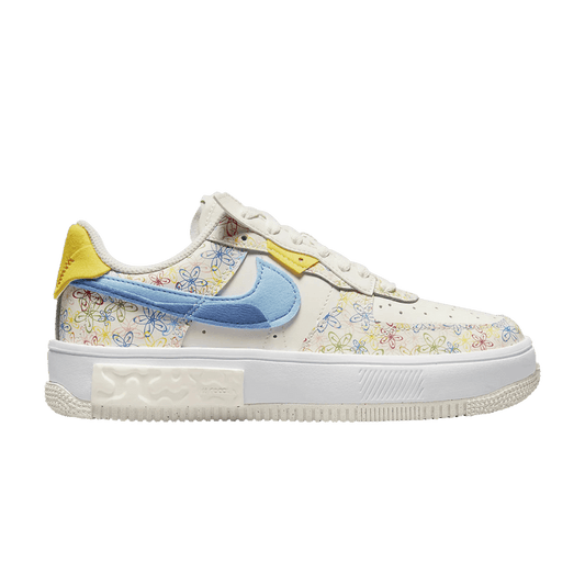 Nike Air Force 1 Fontanka Low Flowers (Women's)