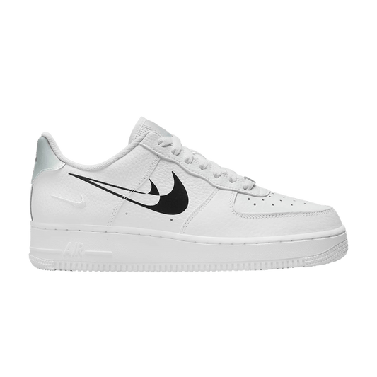 Nike Air Force 1 LO '07 Double Negative White Black (Women's)