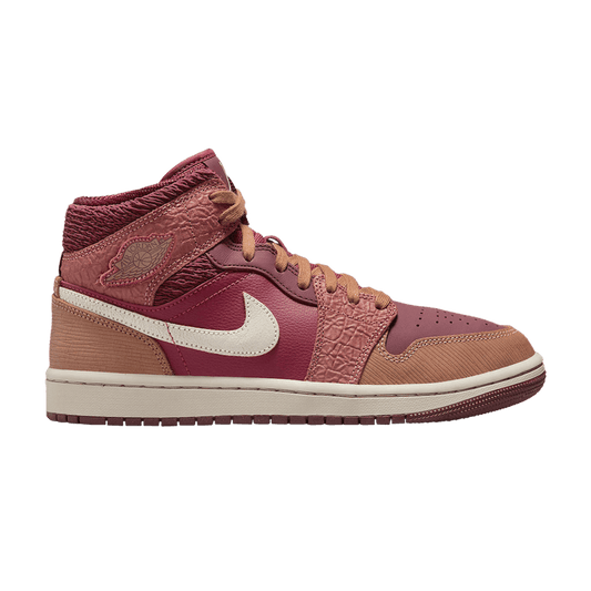 Jordan 1 Mid Africa (Women's)