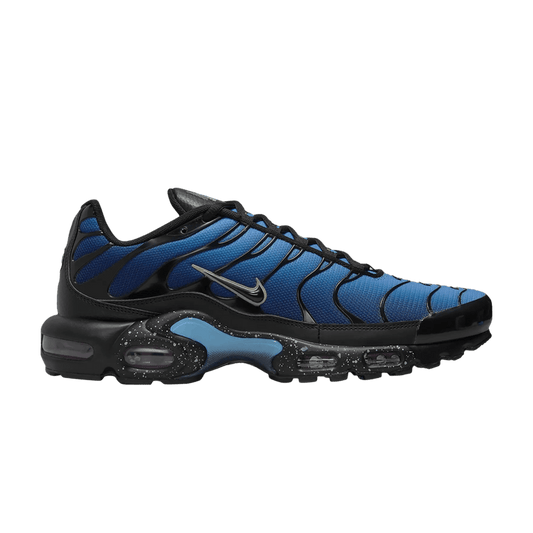 Nike Air Max Plus Black University Blue