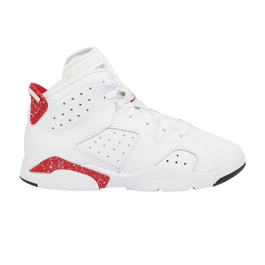 Jordan 6 Retro Red Oreo (PS)