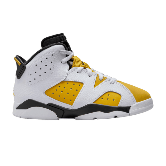 Jordan 6 Retro Yellow Ochre (PS)
