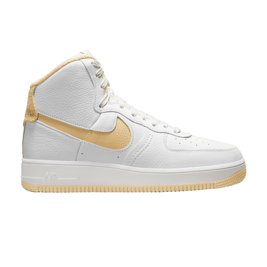 Nike Air Force 1 High Sculpt White Pale Vanilla (Women's)