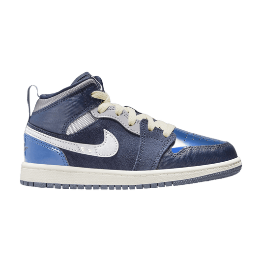 Jordan 1 Mid SE Craft Inside Out Obsidian (PS)