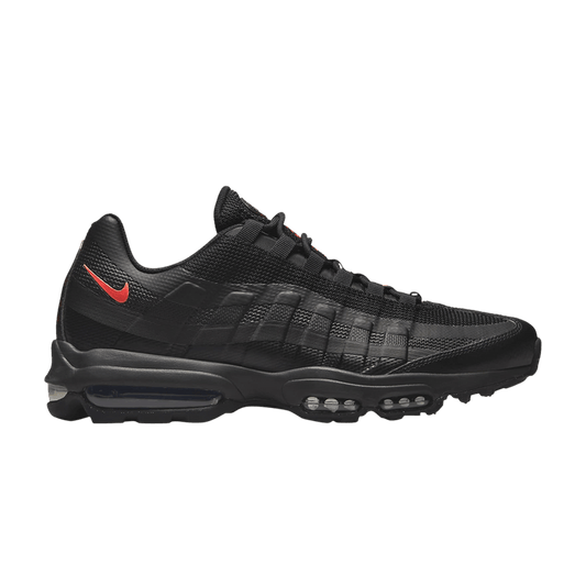 Nike Air Max 95 Ultra Black Crimson