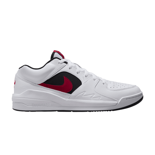 Jordan Stadium 90 White Black Gym Red