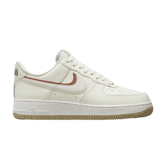 Nike Air Force 1 Low 82 Double Swoosh Sail Cinnabar Phantom (Women's)