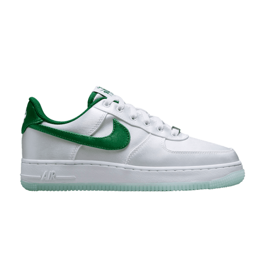 Nike Air Force 1 Low '07 Satin White Pine Green (Women's)