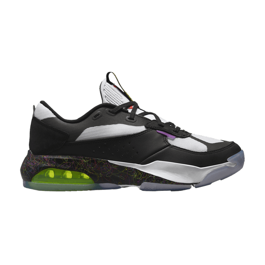 Jordan Air 200E Zion PE Black White Green Strike Blue Hero