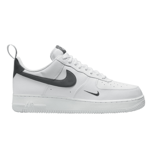 Nike Air Force 1 Low '07 LV8 White Metallic Dark Grey