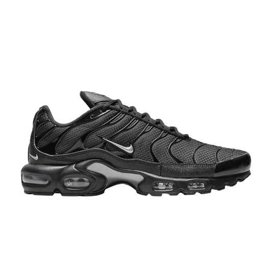 Nike Air Max Plus Mini Swoosh Black Silver