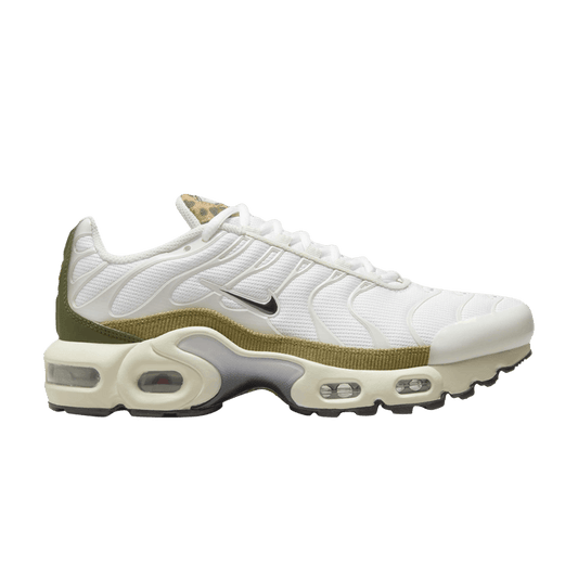 Nike Air Max Plus White Leopard