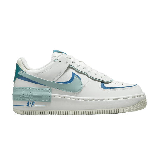 Nike Air Force 1 Low Shadow White Blue Whisper