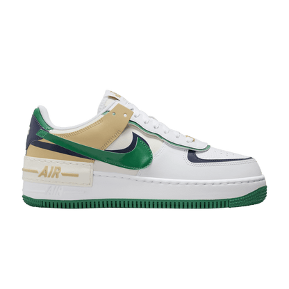 Nike Air Force 1 Low Shadow White Malachite Sesame (Women's)