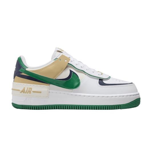 Nike Air Force 1 Low Shadow White Malachite Sesame (Women's)