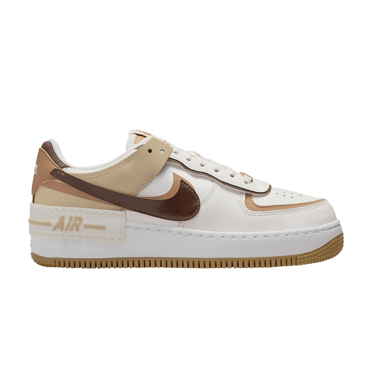 Nike Air Force 1 Low Shadow Flax Sesame (Women's)