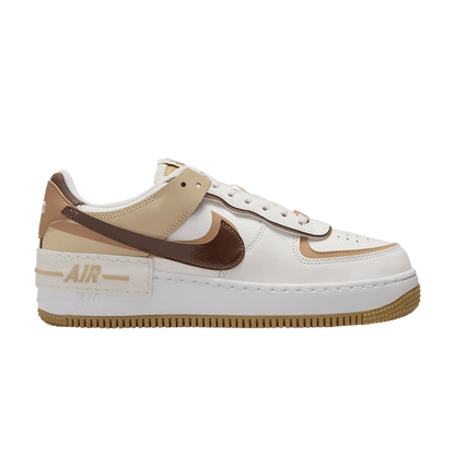 Nike Air Force 1 Low Shadow Flax Sesame (Women's)