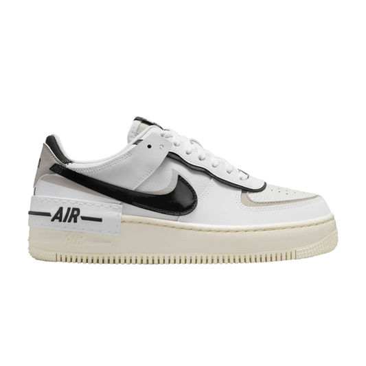 Nike Air Force 1 Low Shadow White College Grey Platinum Tint Off Noir (Women's)