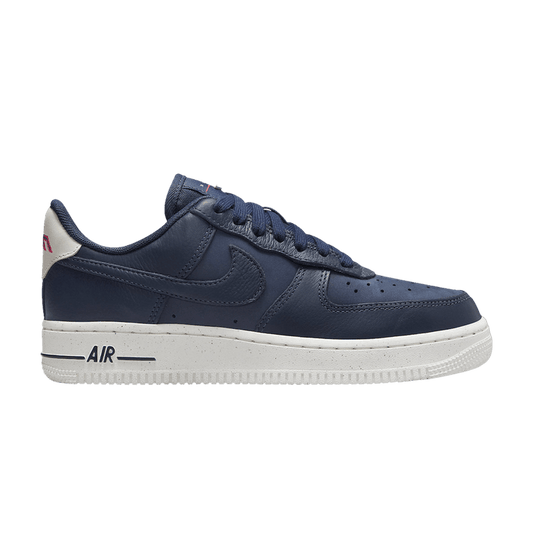 Nike Air Force 1 Low '07 Obsidian Light Orewood Brown (Women's)