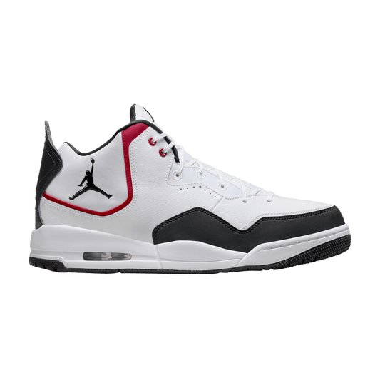 Jordan Courtside 23 White Black Team Red