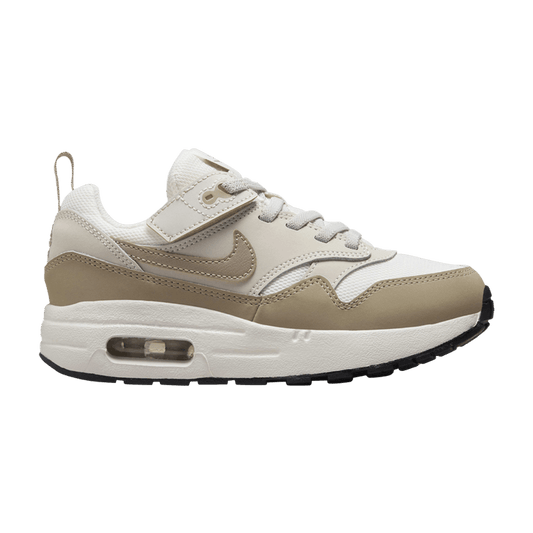 Nike Air Max 1 EasyOn Phantom Light Orewood Brown (PS)