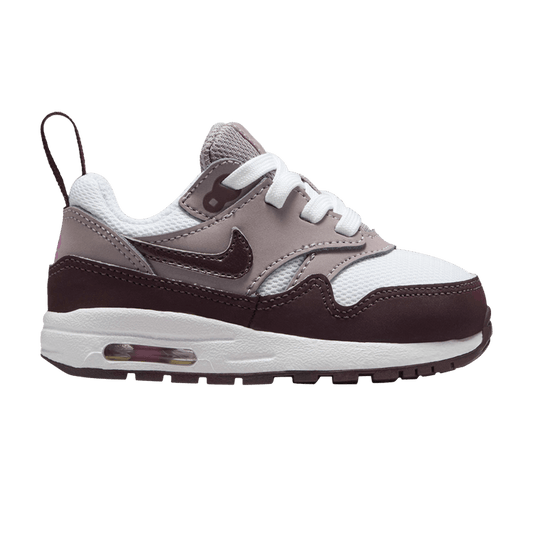 Nike Air Max 1 EasyOn White Light Violet Ore Playful Pink Burgundy Crush (I)