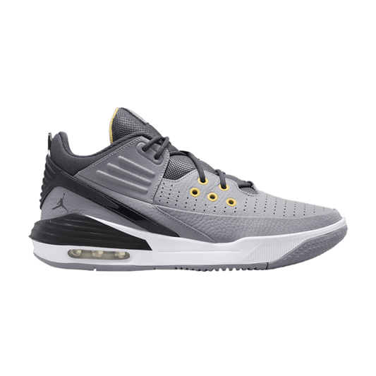 Jordan Max Aura 5 Cement Grey Topaz Gold White Anthracite