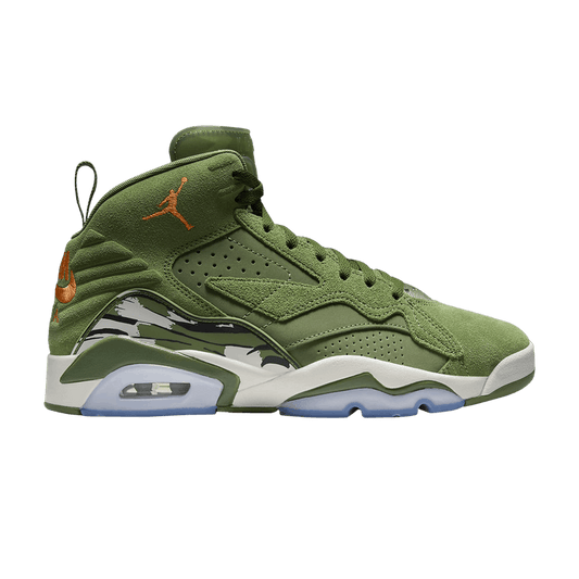 Jordan MVP Sky J Light Olive