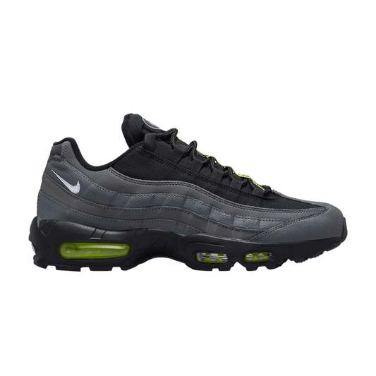 Nike Air Max 95 Grey Black Volt