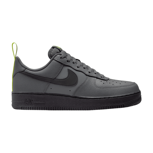 Nike Air Force 1 Low '07 Iron Grey Volt Black