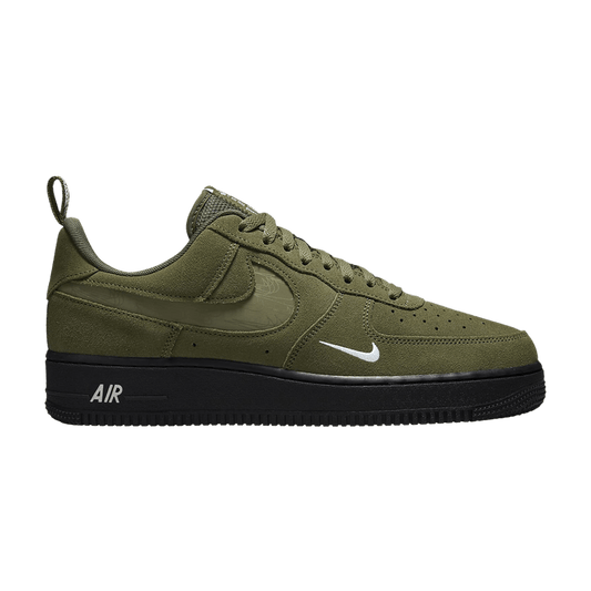Nike Air Force 1 Low '07 LV8 SE Cargo Khaki White Black