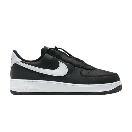 Nike Air Force 1 Low Lace Toggle Black
