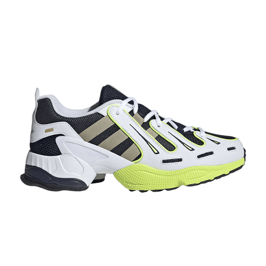 adidas EQT Gazelle Collegiate Navy Red Gold