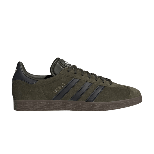 adidas Gazelle Night Cargo Black