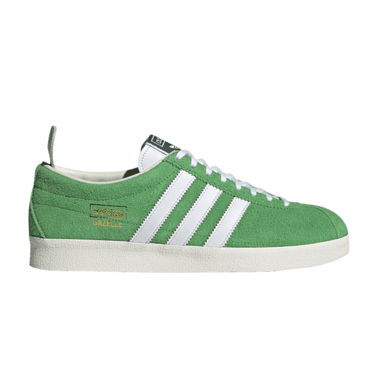 adidas Gazelle Vintage Semi Flash Green