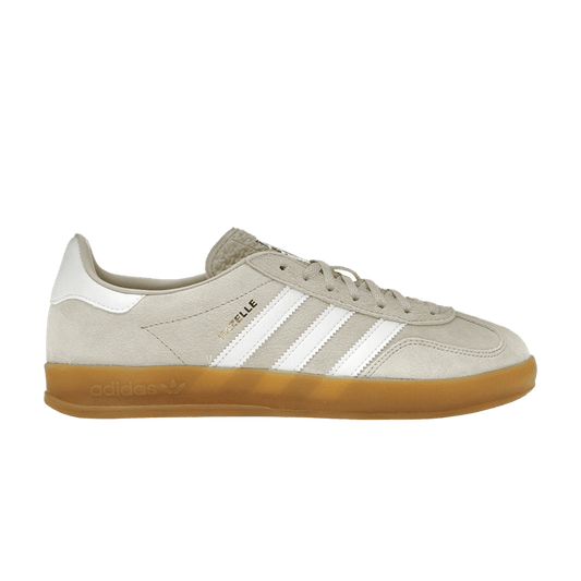 adidas Originals Gazelle Indoor Clear Brown Cloud White Gum