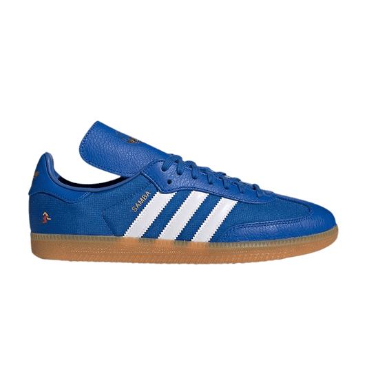 adidas Samba OG Oyster Holdings Blue