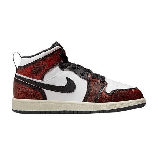 Jordan 1 Mid Wear-Away Chicago (PS)