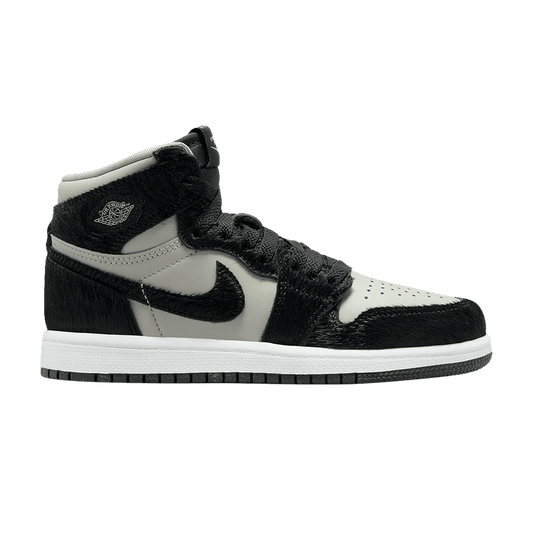 Jordan 1 Retro High OG Twist 2.0 Medium Grey (PS)