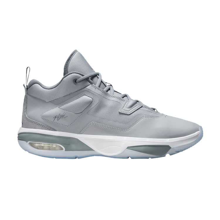 Jordan Stay Loyal 3 Wolf Grey White Cool Grey