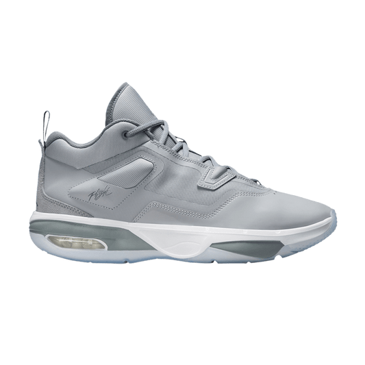 Jordan Stay Loyal 3 Wolf Grey White Cool Grey