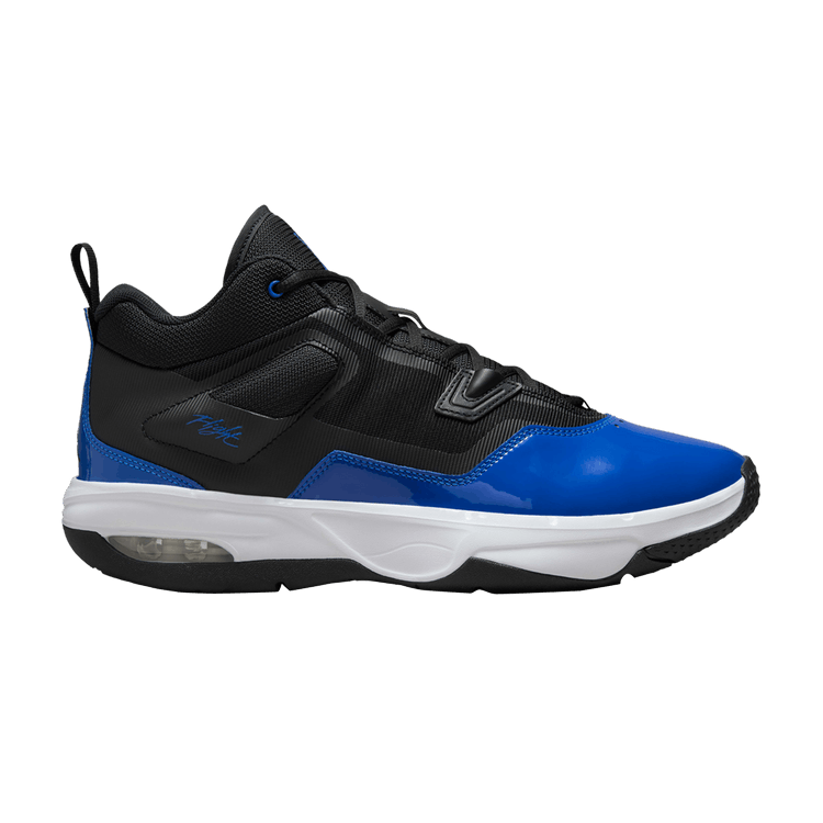 Jordan Stay Loyal 3 Black White Game Royal