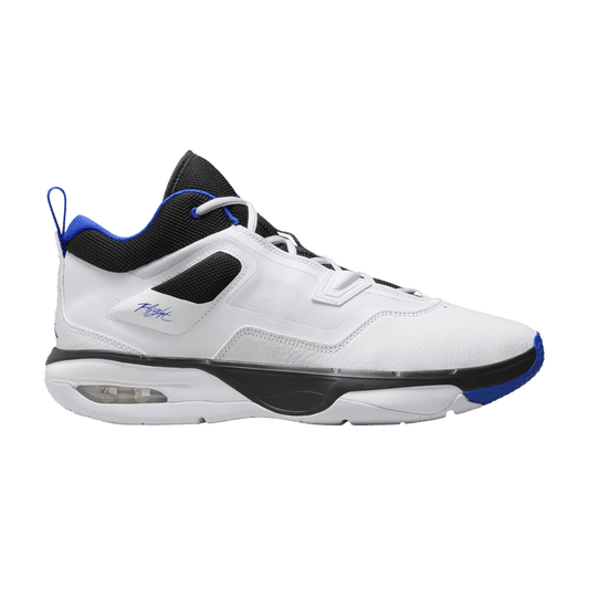 Jordan Stay Loyal 3 White Game Royal Black